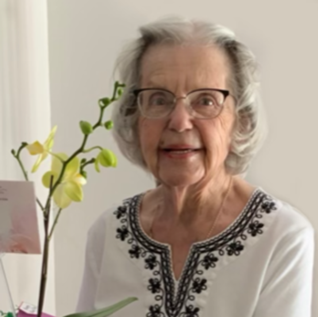 Elizabeth "Betty" Clare Widmayer