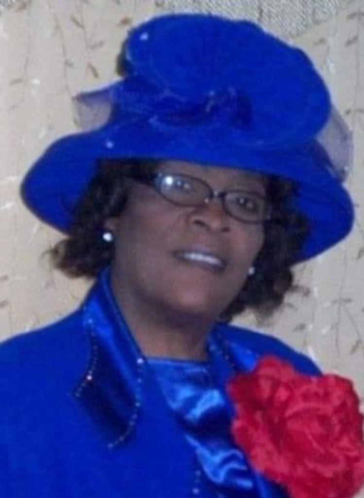 Mrs. Enid Quant