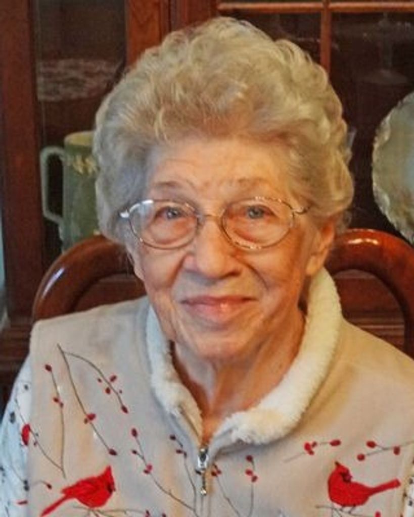 Marianna Witt Morley