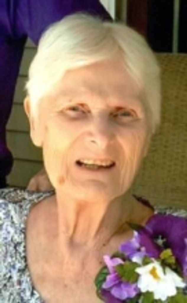Elaine Ruth Otto