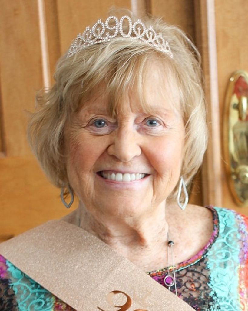 Joanne Elizabeth Johnson