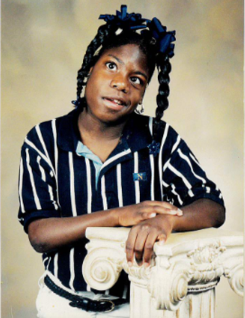 Antronine Simone Harris