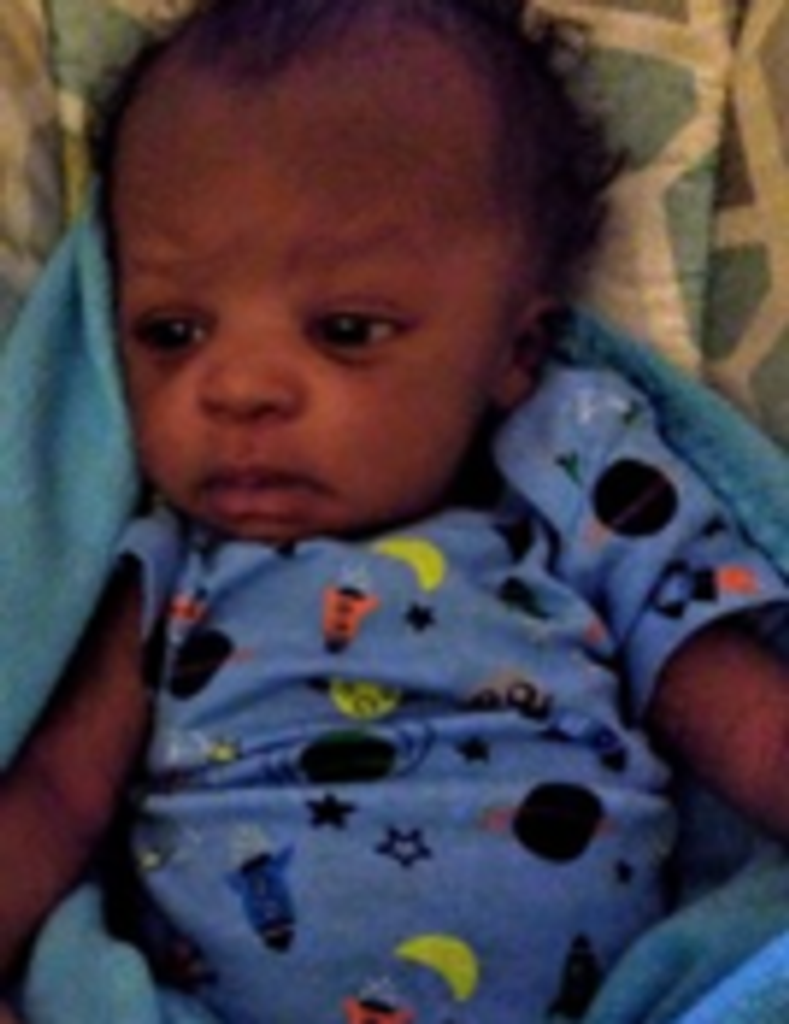 Baby Damarius Kenny Parker