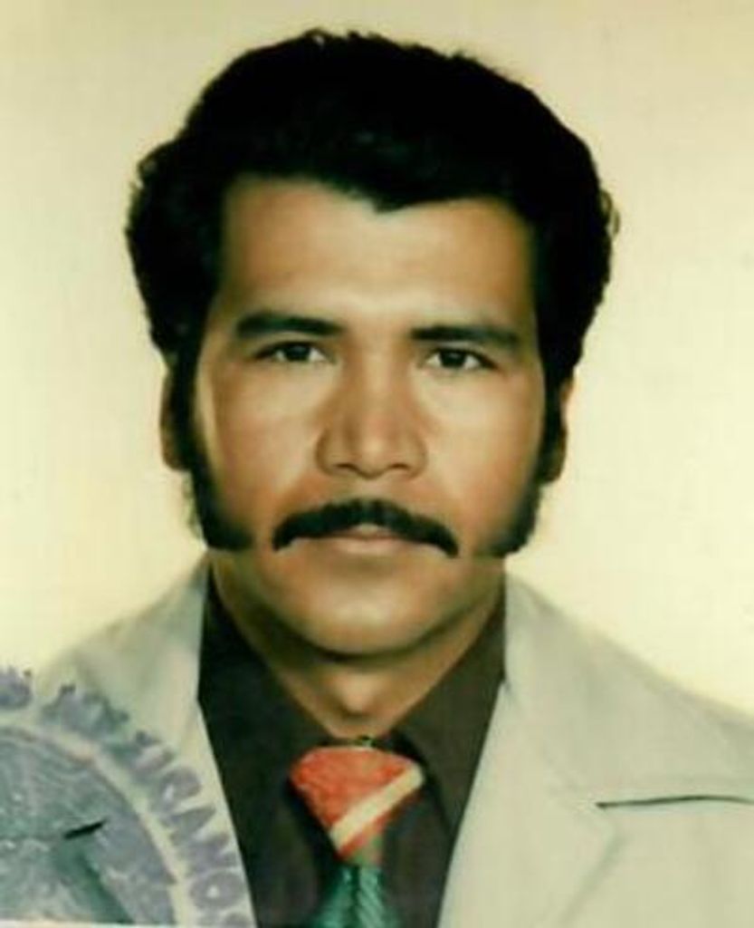 Panfilo Tapia Sanchez Profile Photo