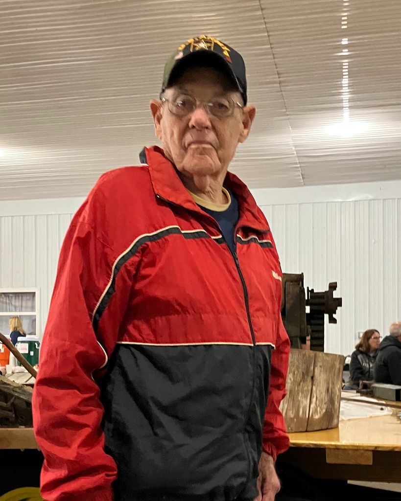 Roy Wendell Peabody Profile Photo