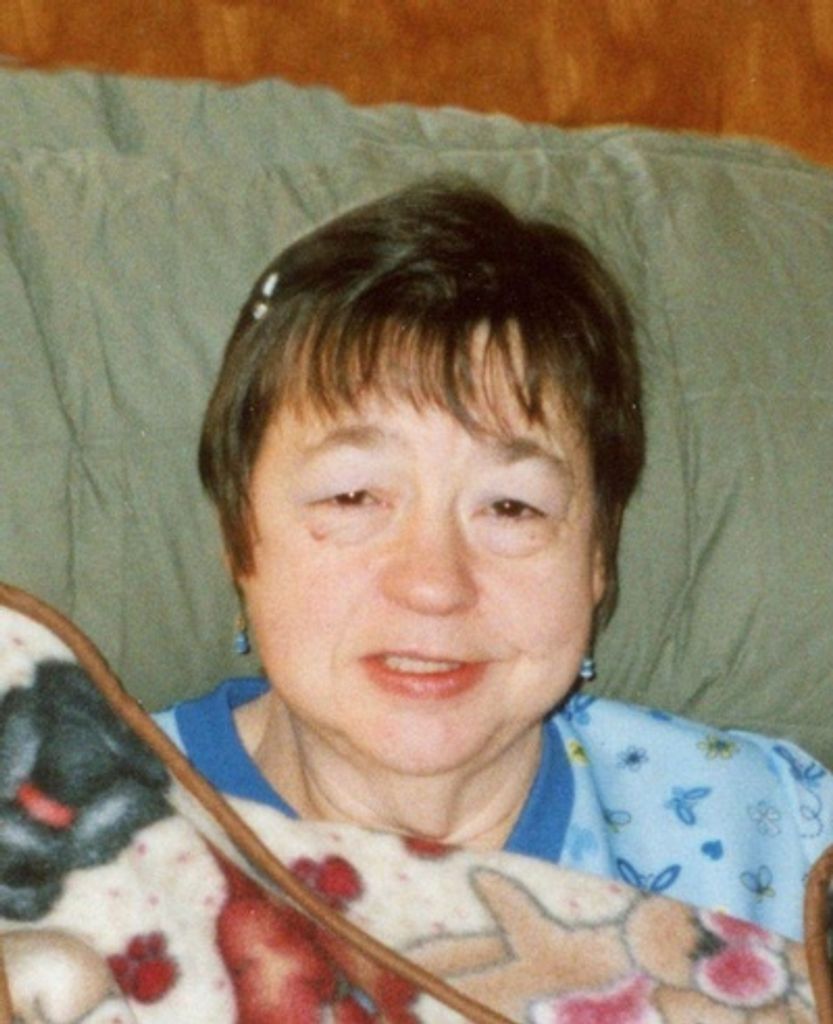 Suzann 'Suzie' Erickson