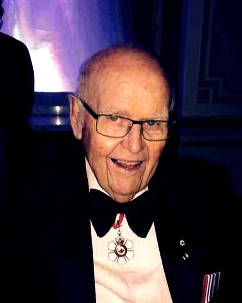 Dr. Kenneth George Davey