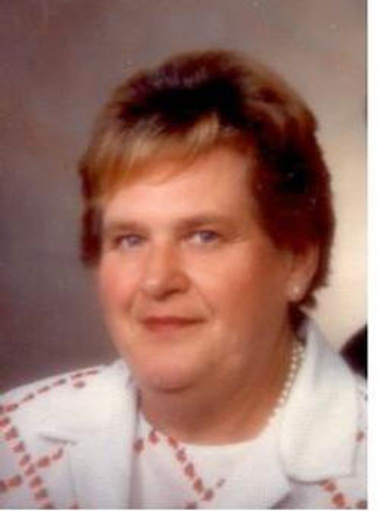 Bernadette Elizabeth (Rundell) Carlson