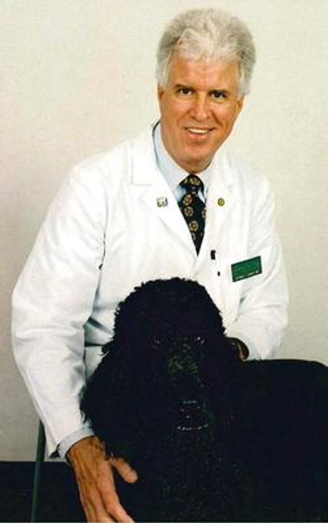 George A. Randt, M.D.