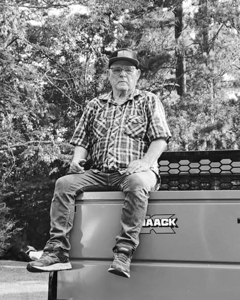 Larry "Bubba" Wayne Clark, Sr.