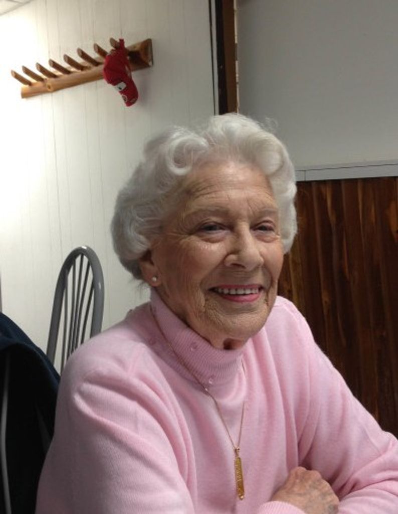 Patricia Mae McLean
