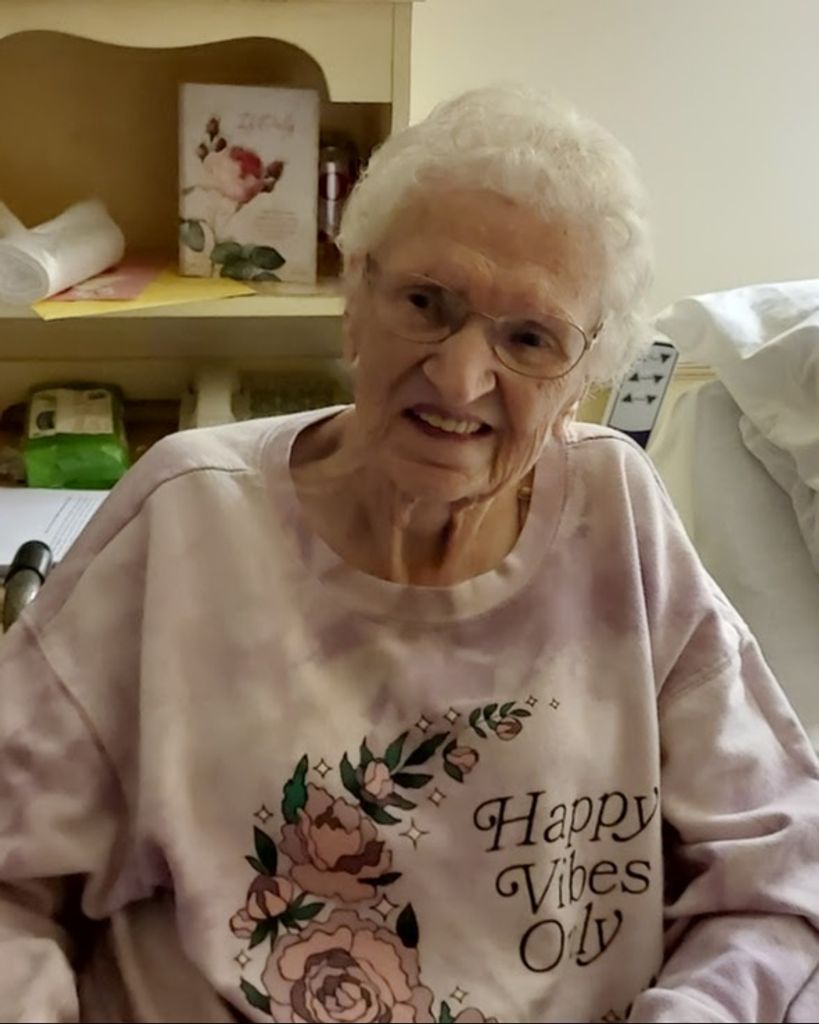 Edna May Hamlett