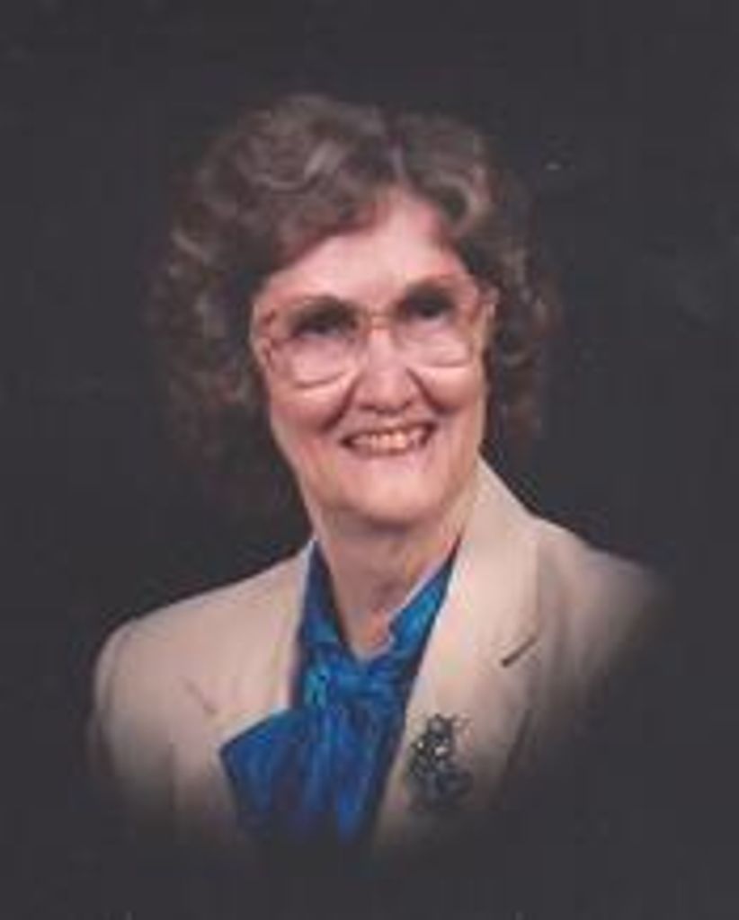 Marjorie Reeves Miller