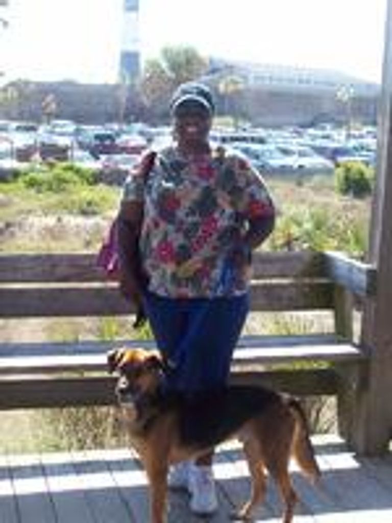 Veronica  Evette Jones Profile Photo