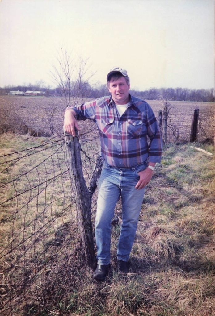 Ralph "Bud" Hunter Williams