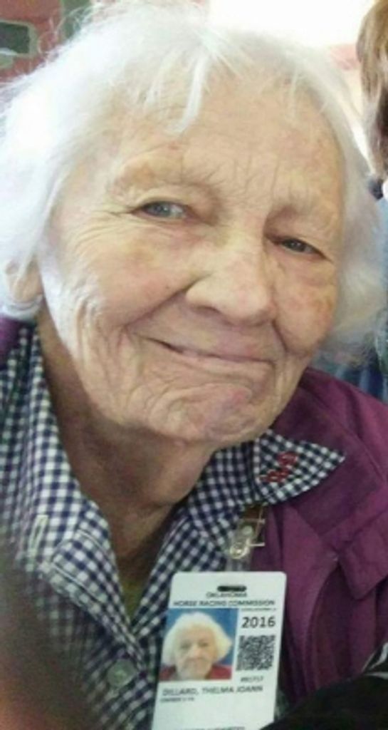 Thelma Dillard