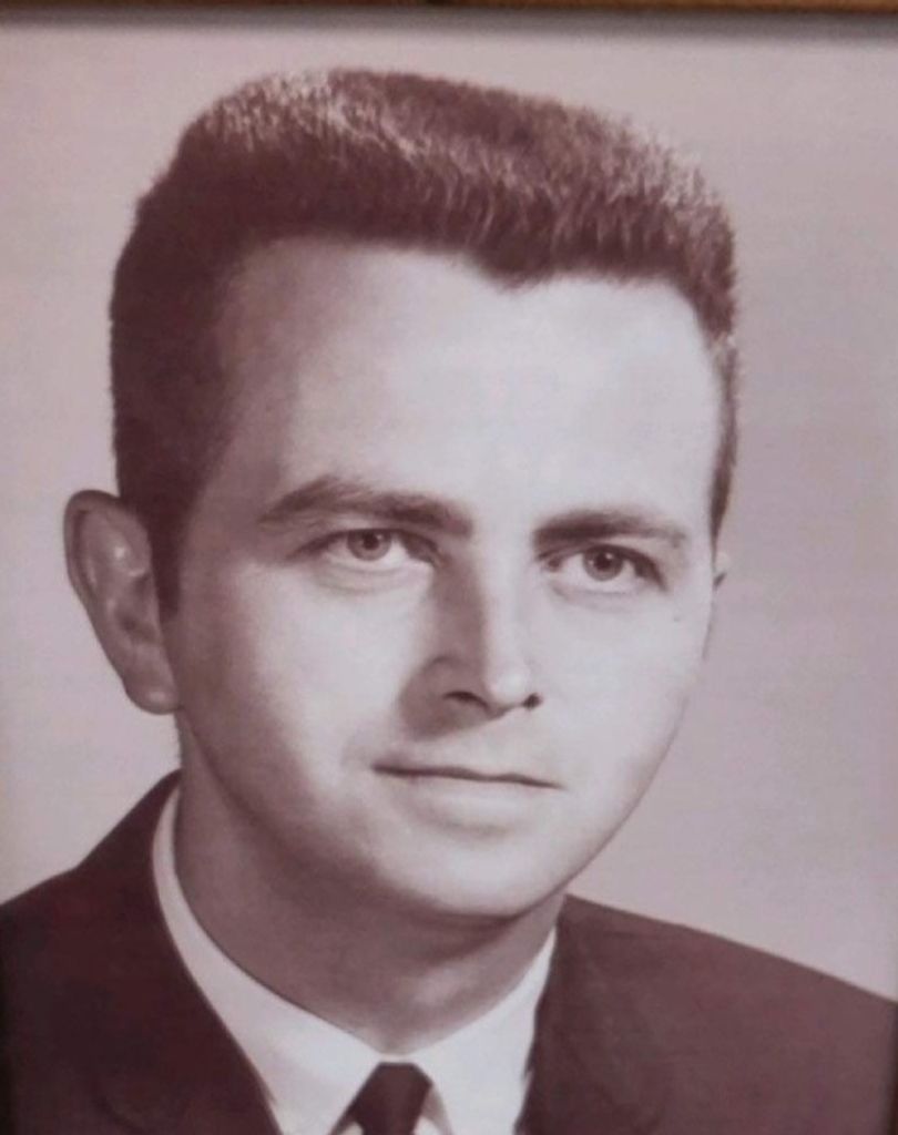 Charles "Pete" Lewis