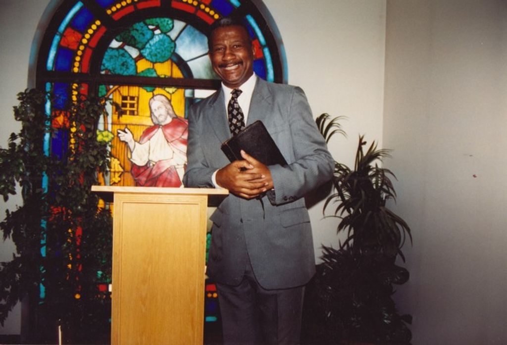 Deacon William H. Featherstone Profile Photo