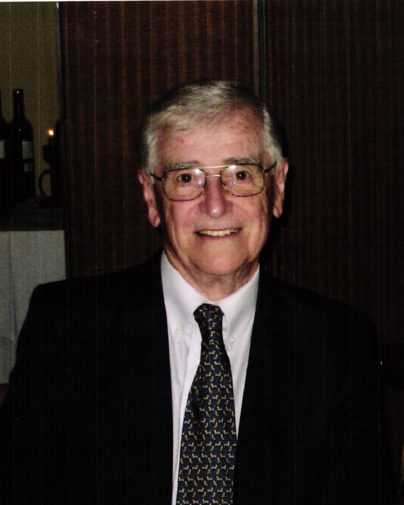 Gerald H. "Gerry" Hazzard Profile Photo