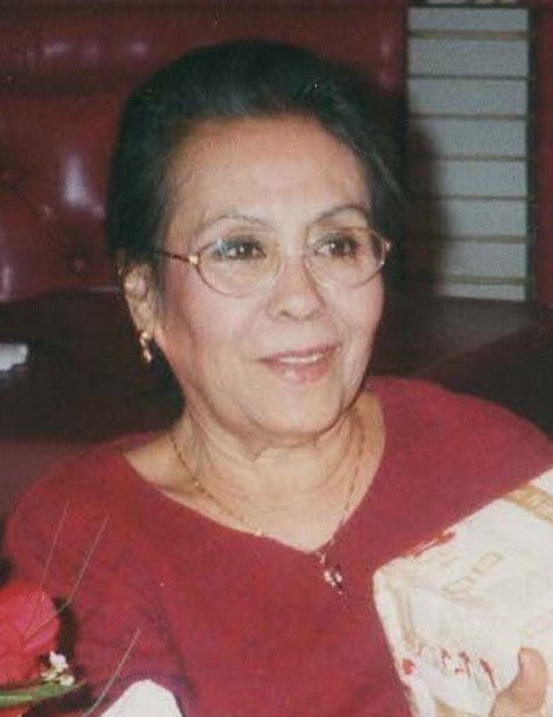 Maria Anaya Profile Photo