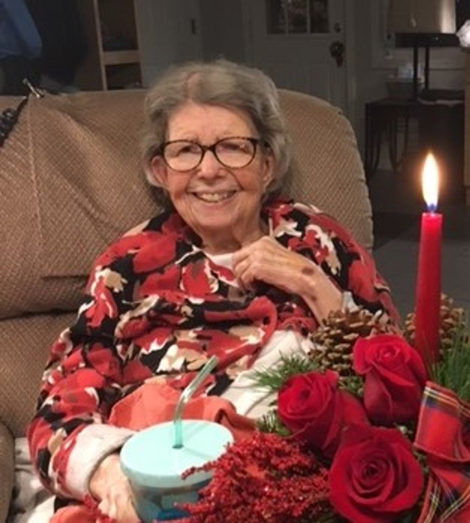 Ruth Merritt Nations