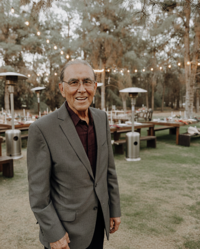 David Garcia's obituary image