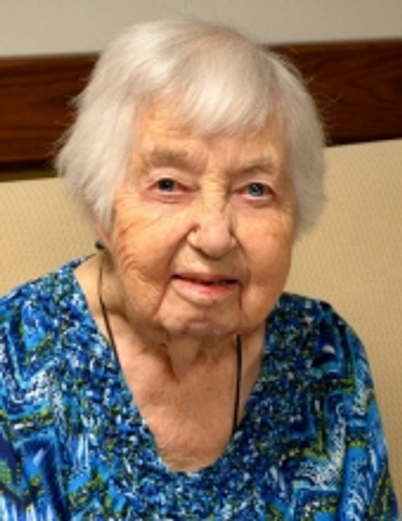 Elsie V. Alfrey