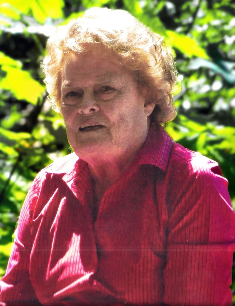 Sylvia "Susie" Mcmanus Courville Profile Photo