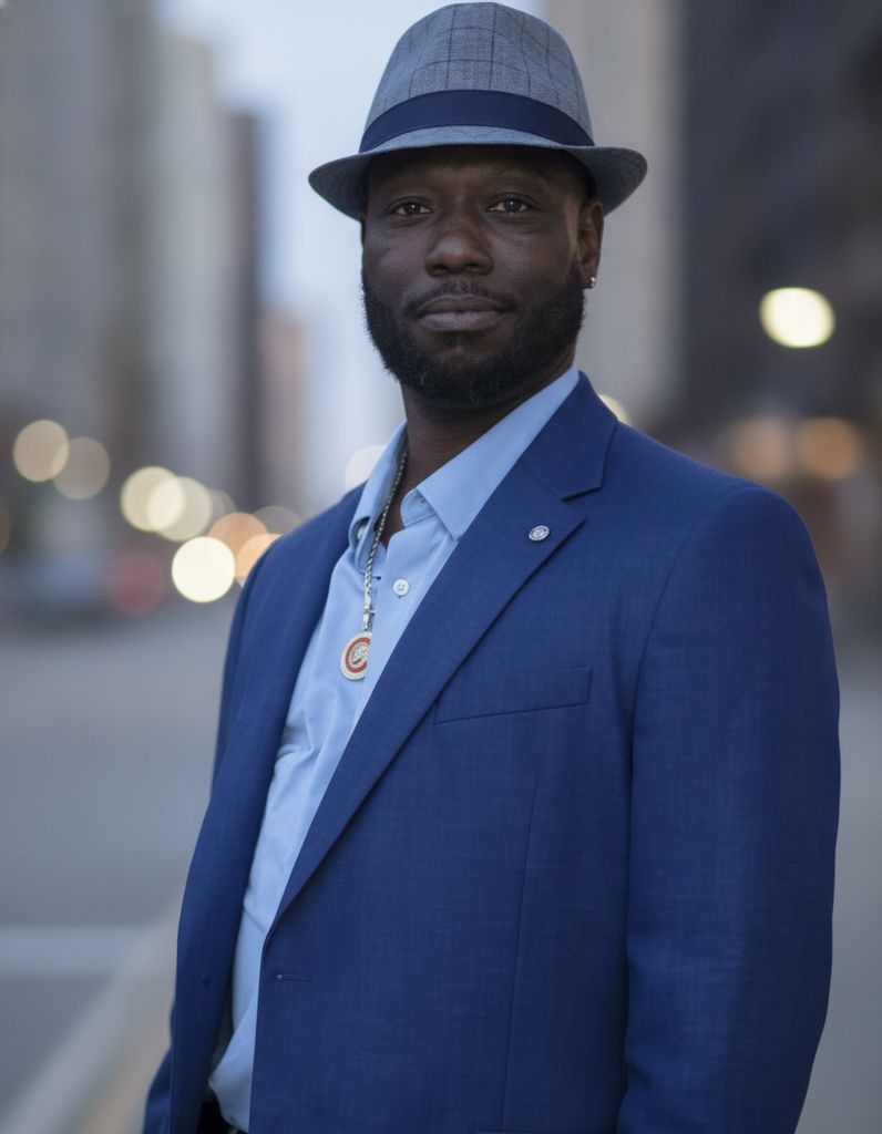 Roderrick Houzah Profile Photo