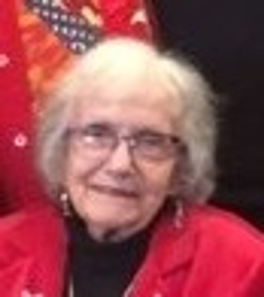 Gertrude Ellen (Williams)  Sanchez Profile Photo