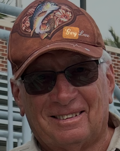 Gary J. Lane's obituary image