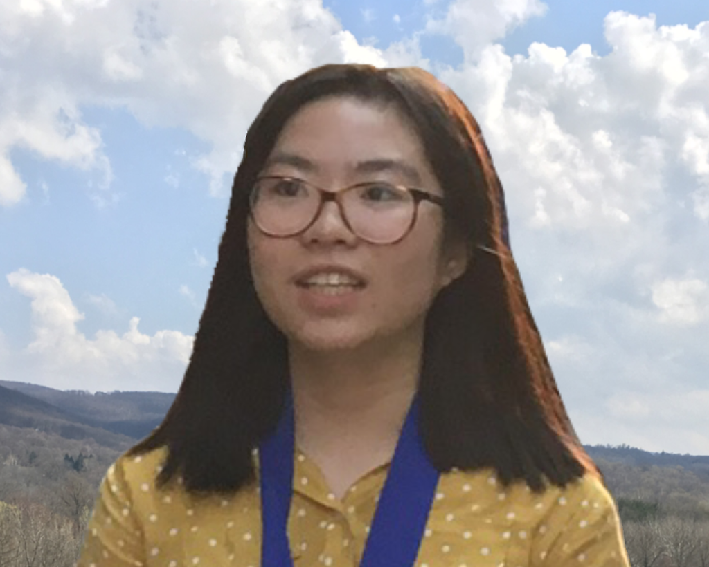 Linda  Jean Zhang