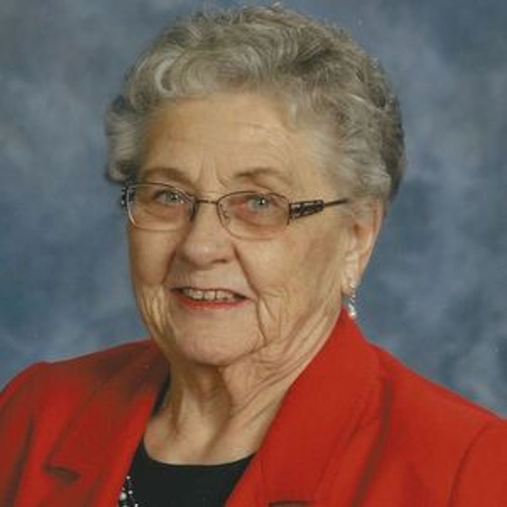 Mrs. Betty Johnson Strawser Profile Photo
