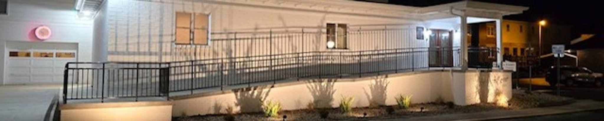 Cover photo for Ribbon Cutting & Rededication's Obituary