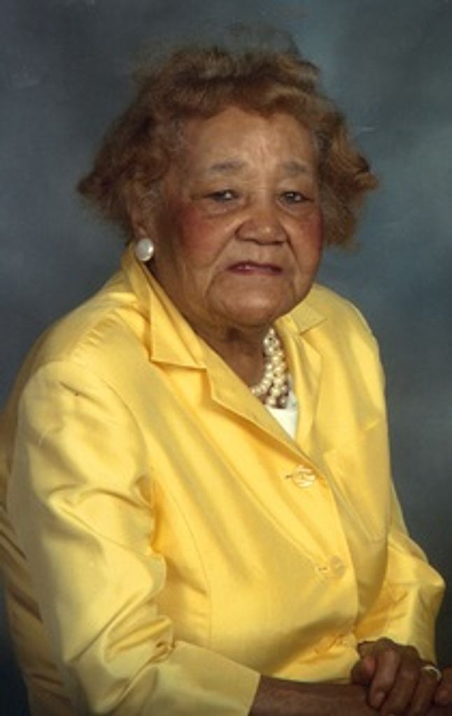 Ms. Susie V. Mcclure