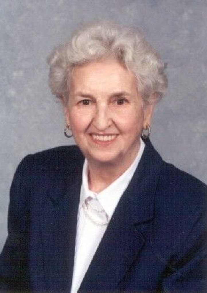 Thelma Elizabeth Newcom Thurman Profile Photo