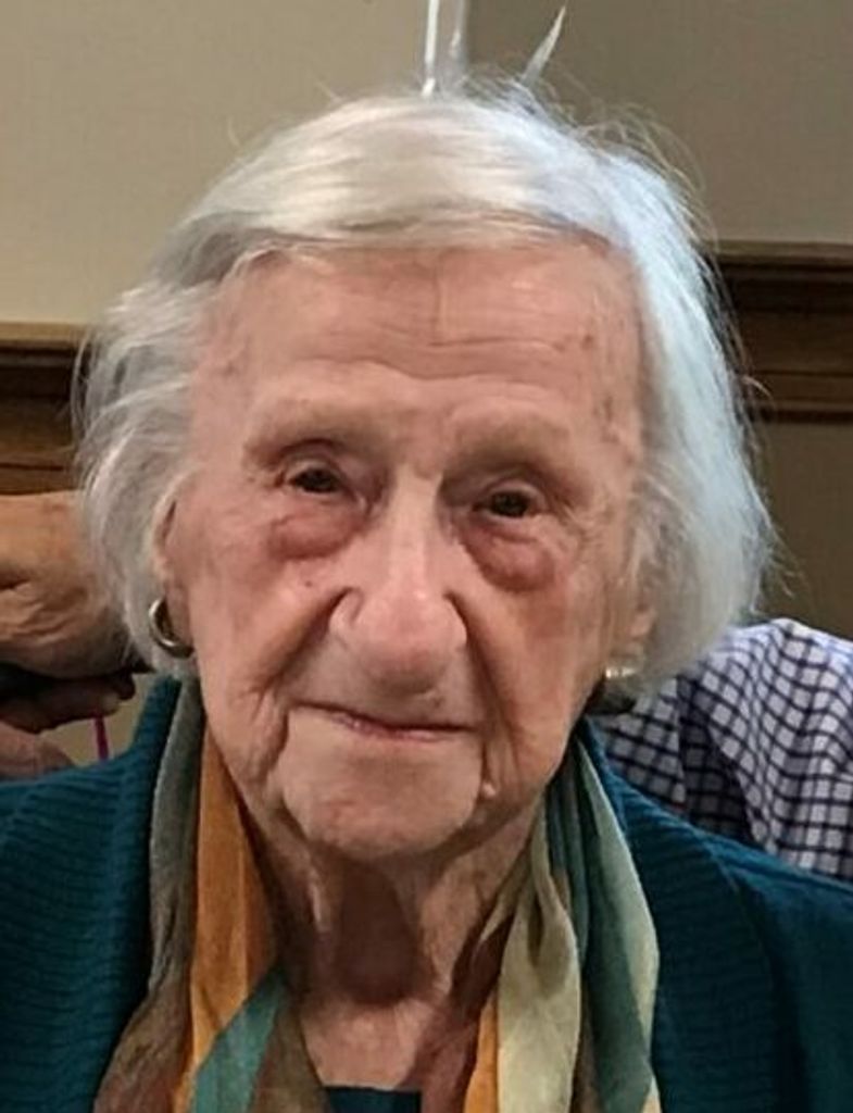 Dorothy (Roland) Bender