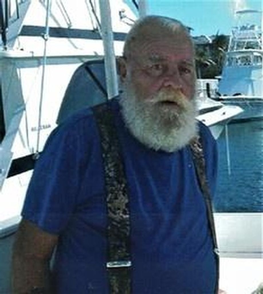 William Jackson Lamb Jr.