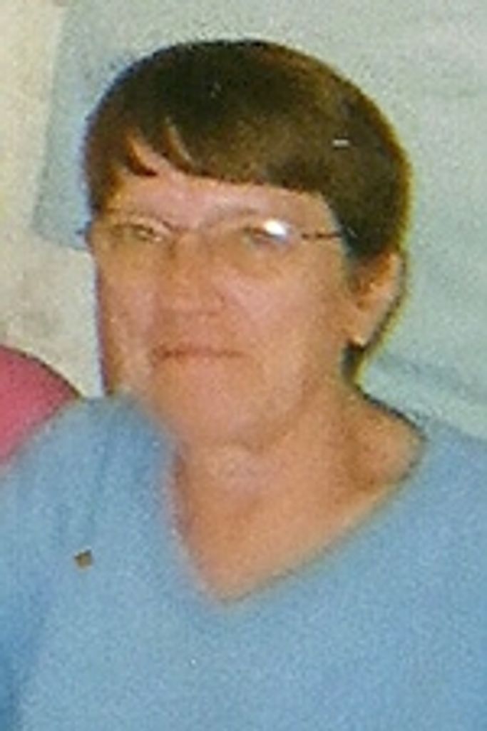 Melba (Johnson)  Custer