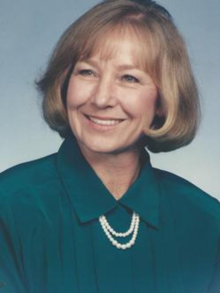 Geraldine Ann Bowman