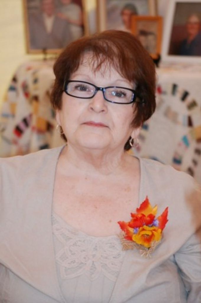 Elizabeth Ann Burton