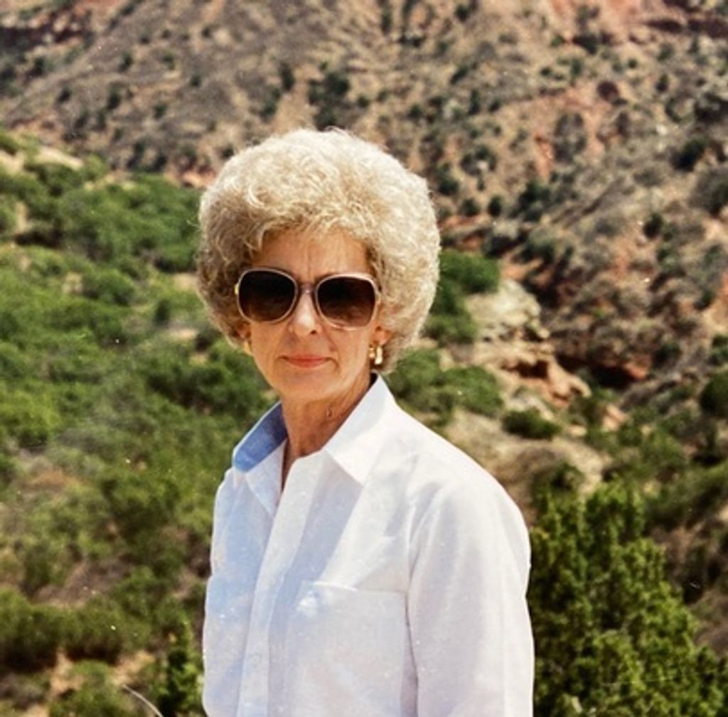 Patsy "Pat" White Profile Photo