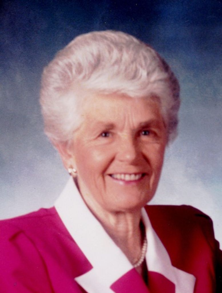 Dorothy May Macdonald