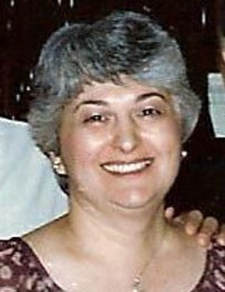 Evelyn (Papadopoulos)  Kotanides