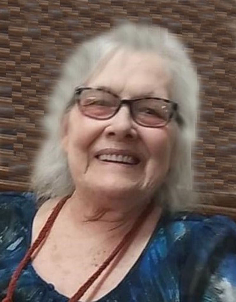 Eva 'Pamela' (Wolfal)  Hiner