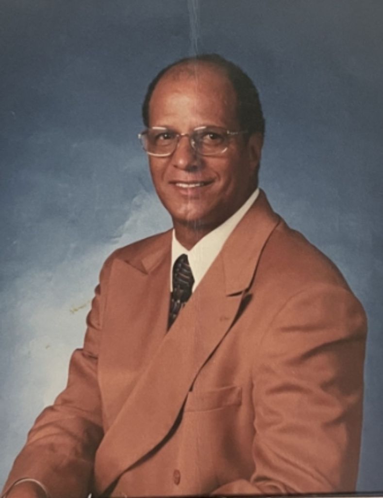 Pastor Andrew Gibson