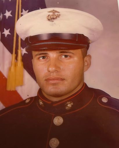 David G. Trevino's obituary image