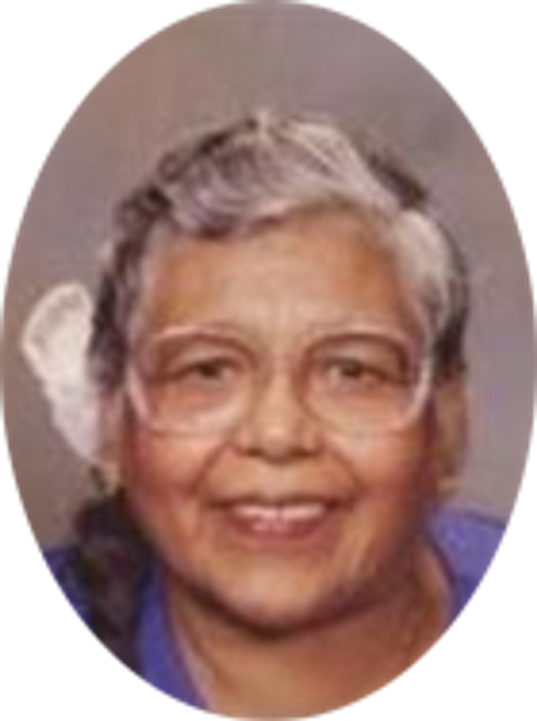 Maria Reyes Gonzalez