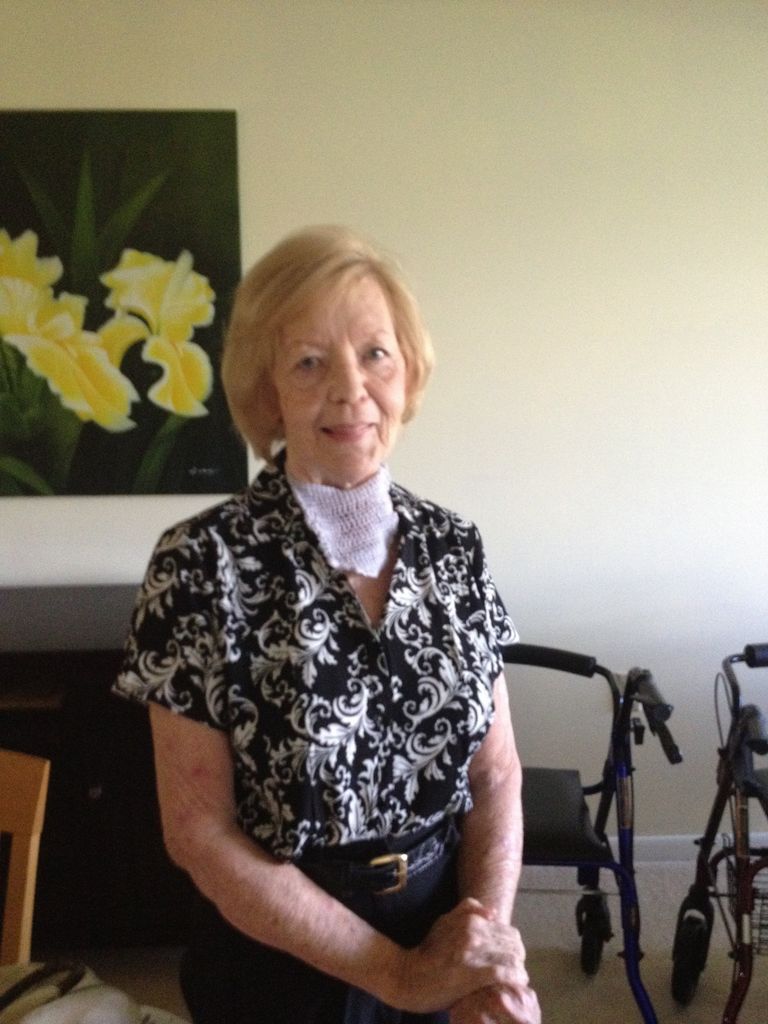 Birgitta Gerda Lilja