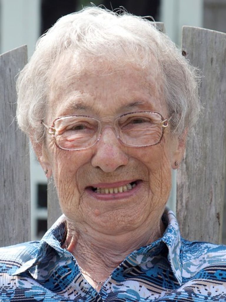 Lola Beatrice Wiebe
